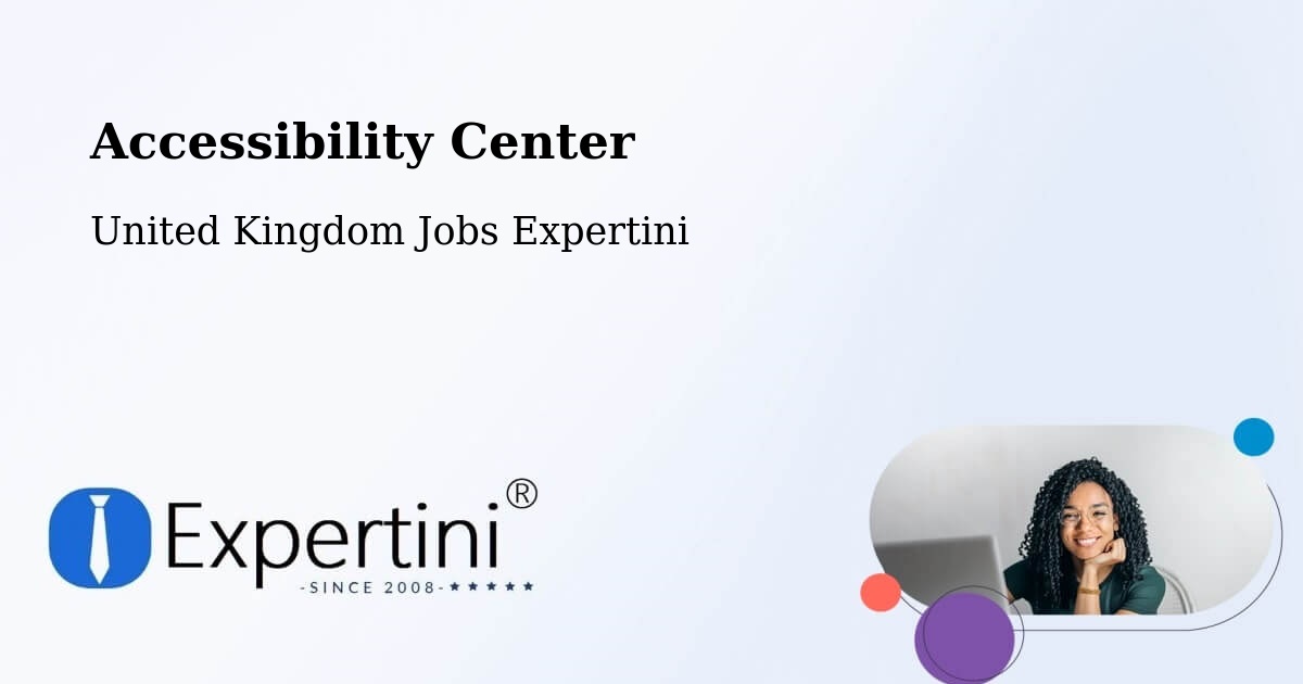 Accessibility Statement – Leek - United Kingdom Jobs Expertini