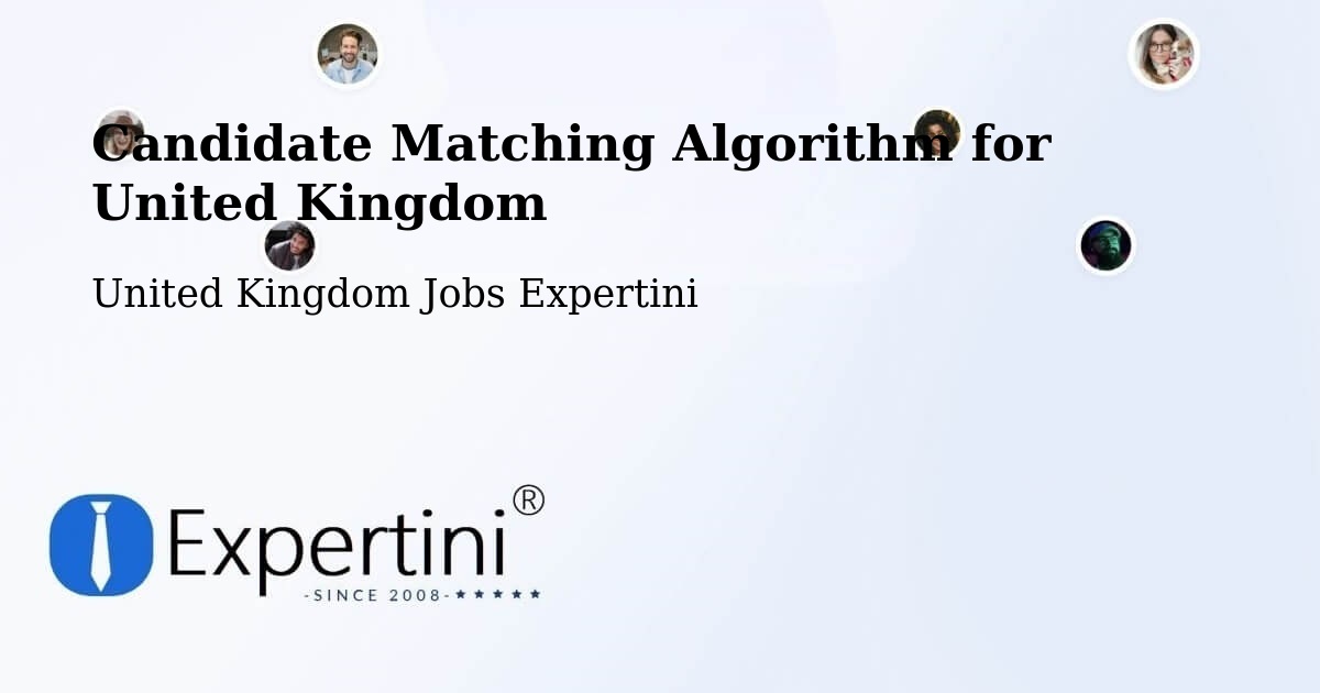 Candidate Matching Algorithm Overview – Leek - United Kingdom Jobs Expertini