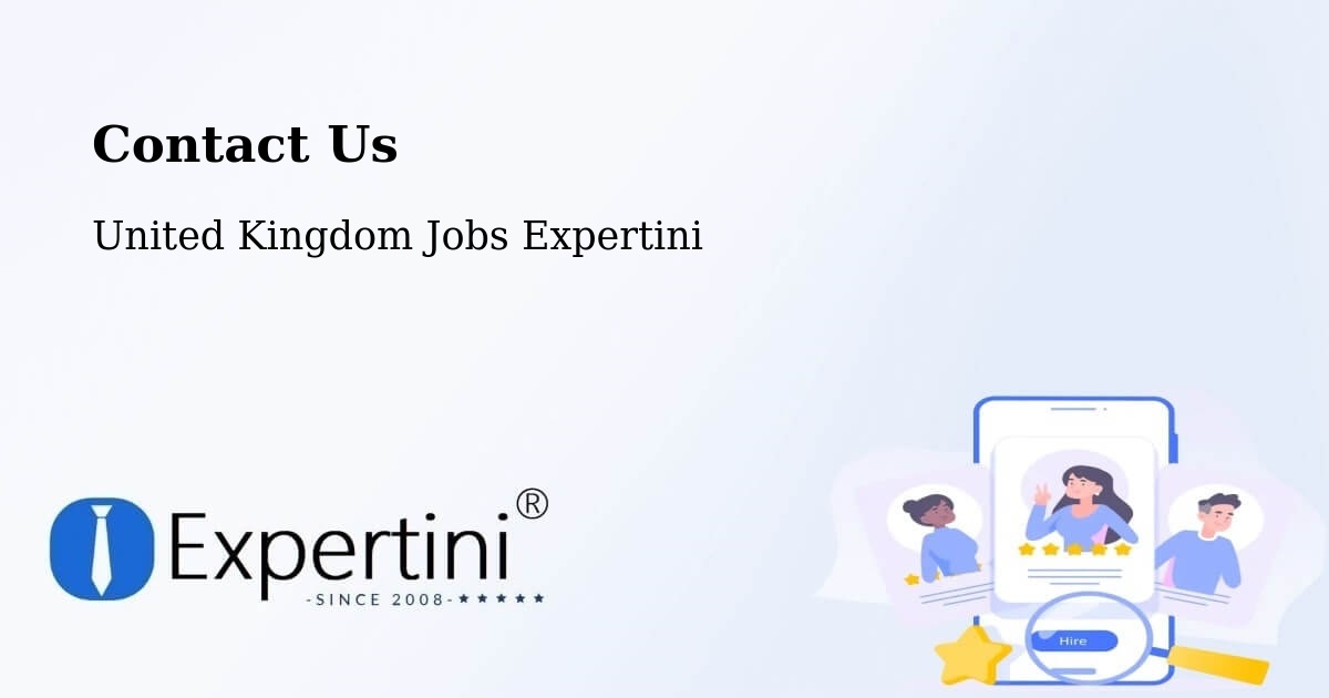 Contact Expertini – Leek - United Kingdom Jobs Expertini