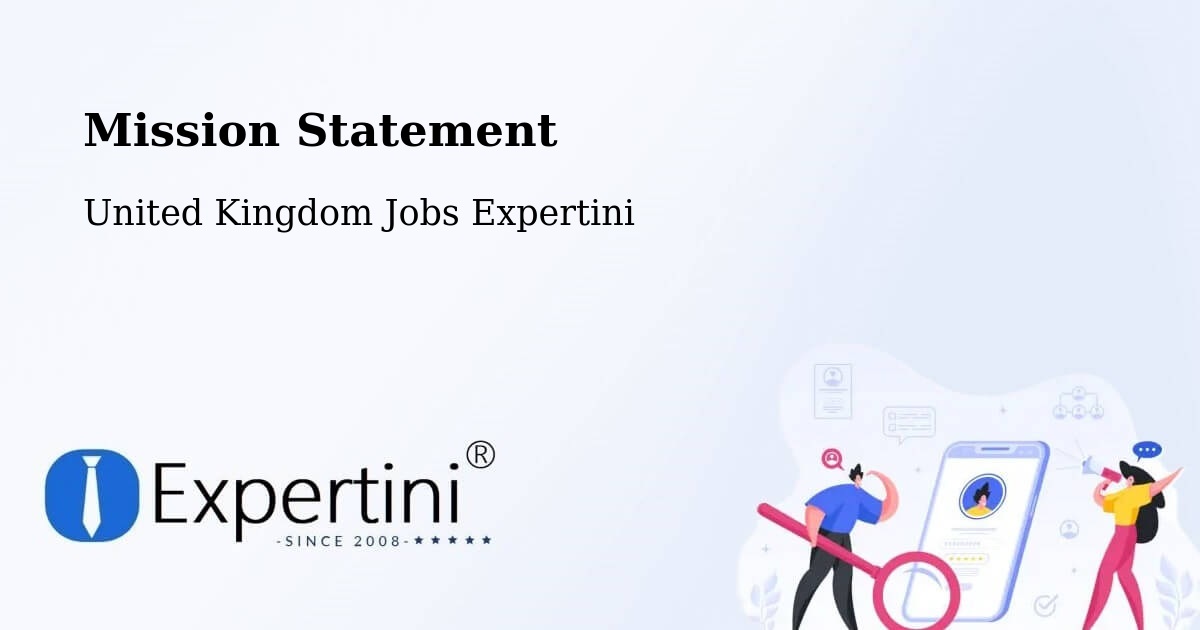 Corporate Mission – Leek - United Kingdom Jobs Expertini
