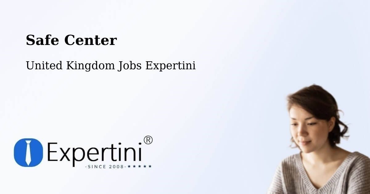 Safety Center – Leek - United Kingdom Jobs Expertini